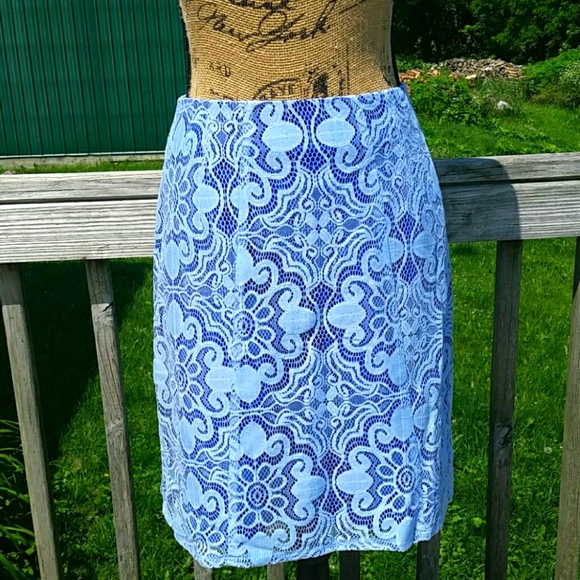 NWOT New York and Co skirt - Picture 2 of 3